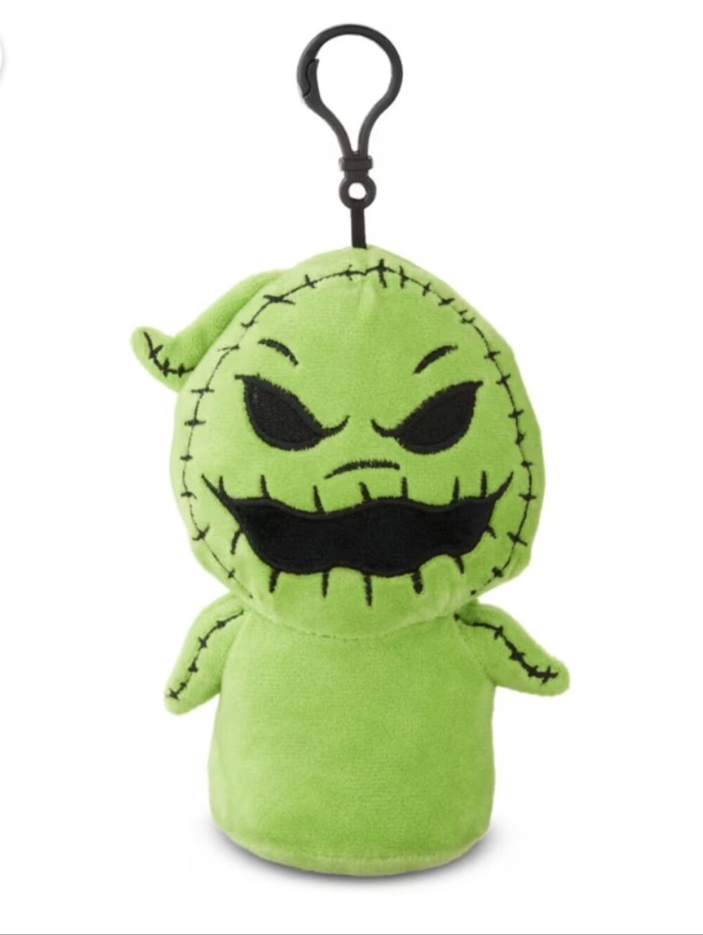 Disney Nightmare Before Christmas Blind Bag Plush Mystery Backpack Clip Keychain - Picture 3 of 4
